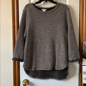 H&M Striped sweater